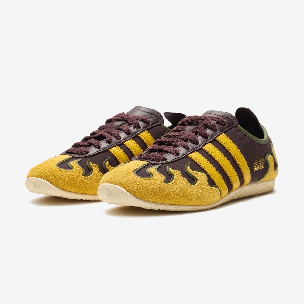 Adidas Originals X Brain Dead - Japan Lo - 'Cow Print' (M7.5/W8.5) NWT